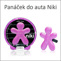 Voňavý panáček Niki Mr Mrs Fragrance